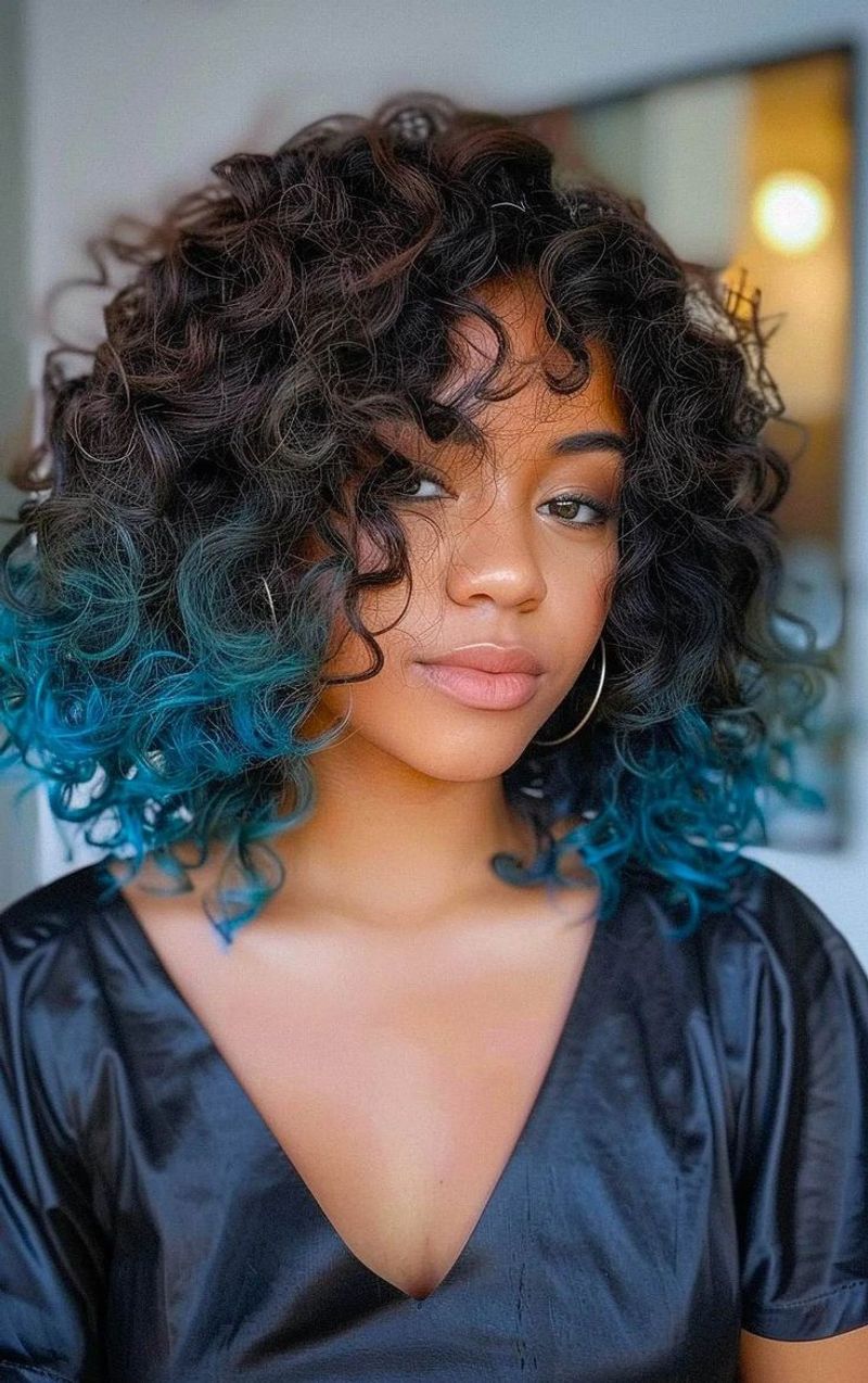 Trend 16: Colored Tips