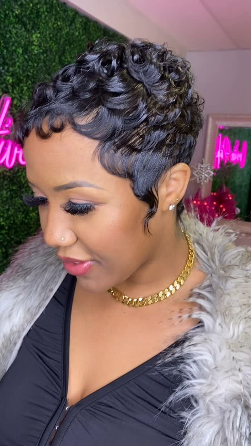 Trend 9: Pixie Cut