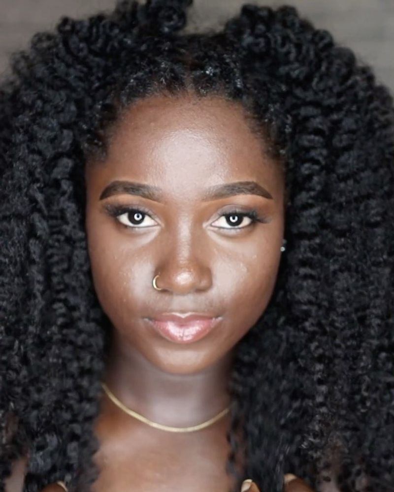 Trendy: Braid-Out