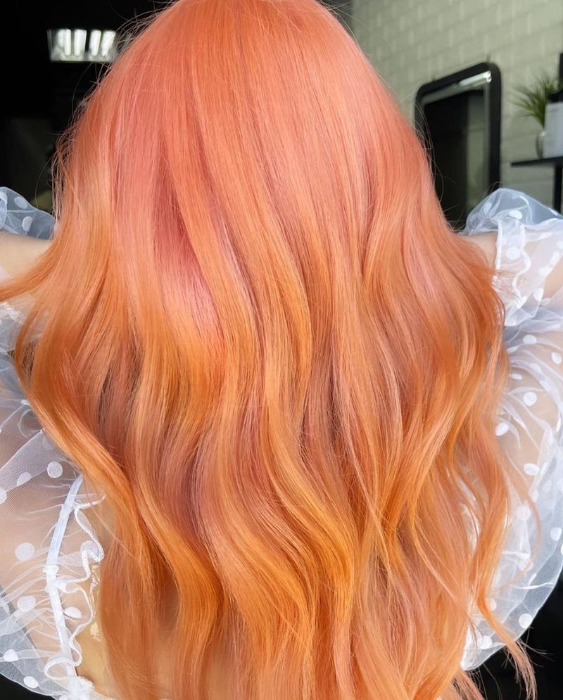 Tropical Sunset Fusion