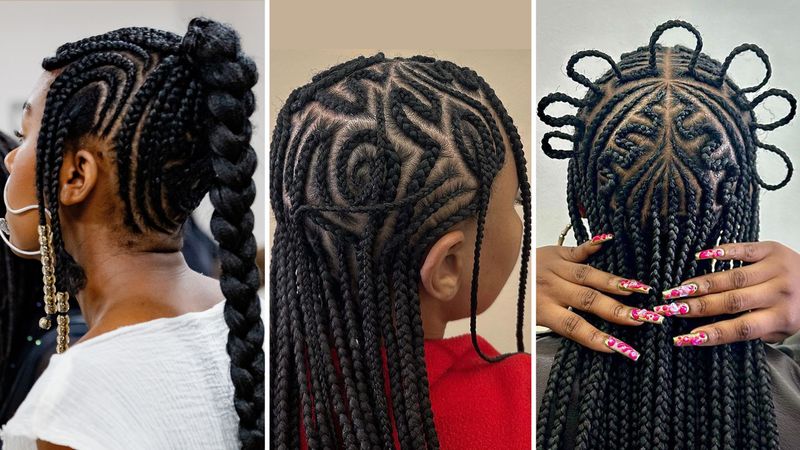 Cornrows