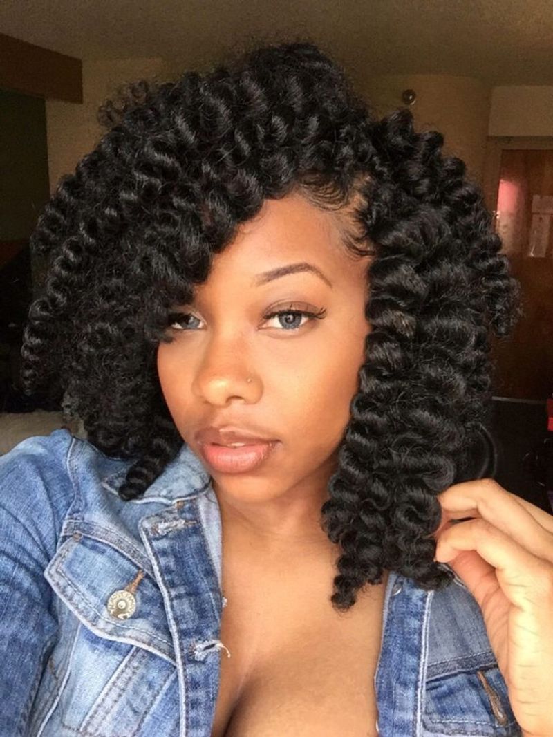 Twist Out Crochet
