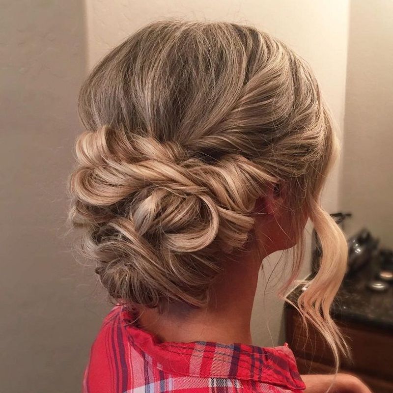 Twisted Updo