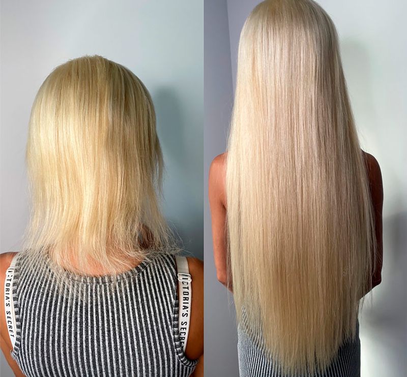 Ultra Long Extensions