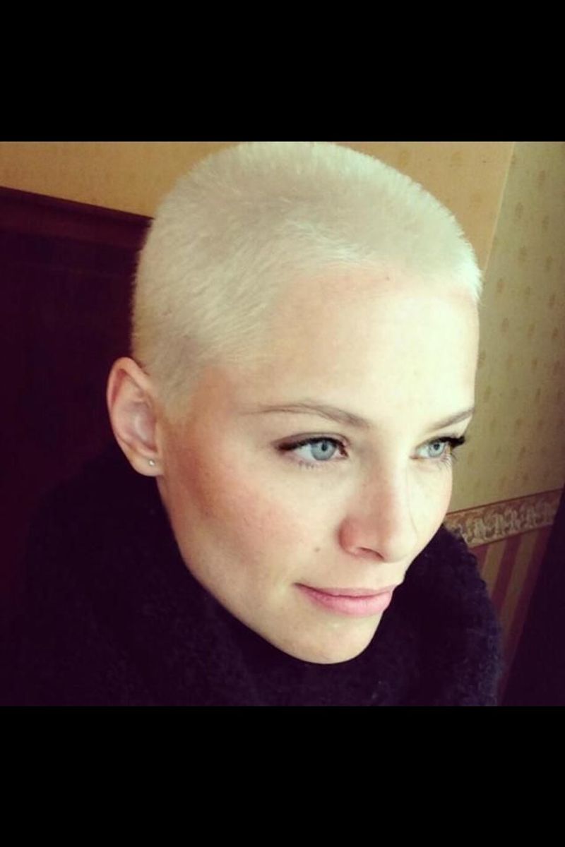 Ultra Short Buzz Cuts