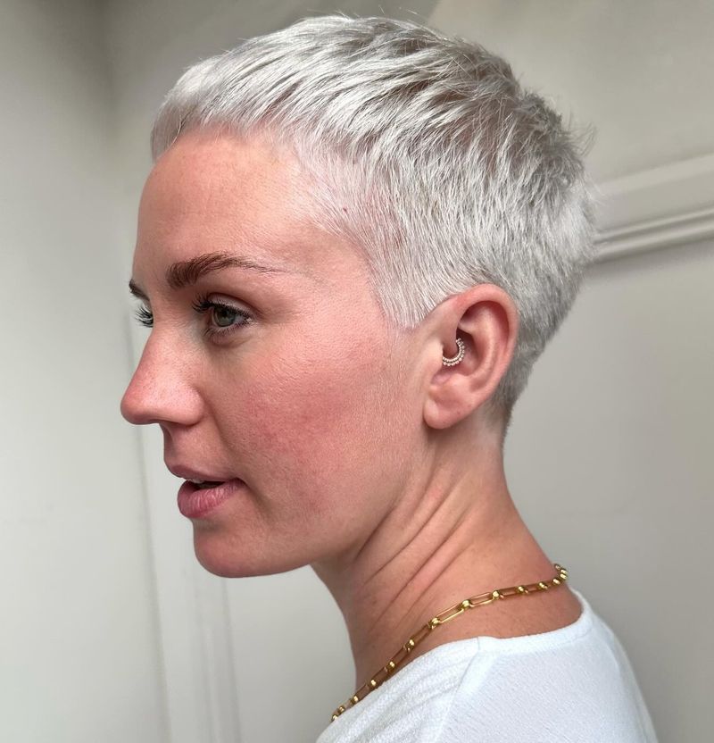 Ultra-Short Pixie