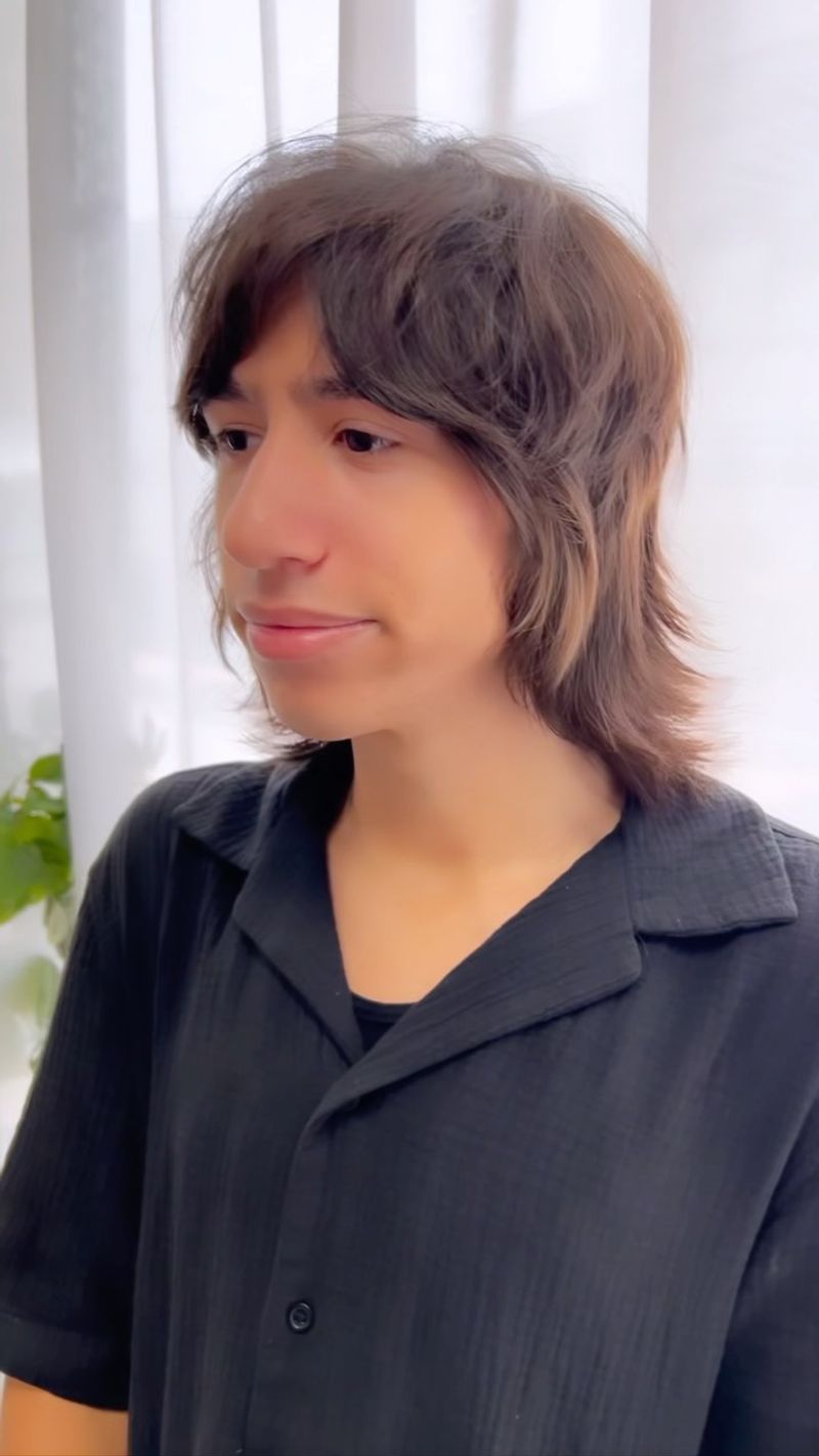 Shaggy Cut