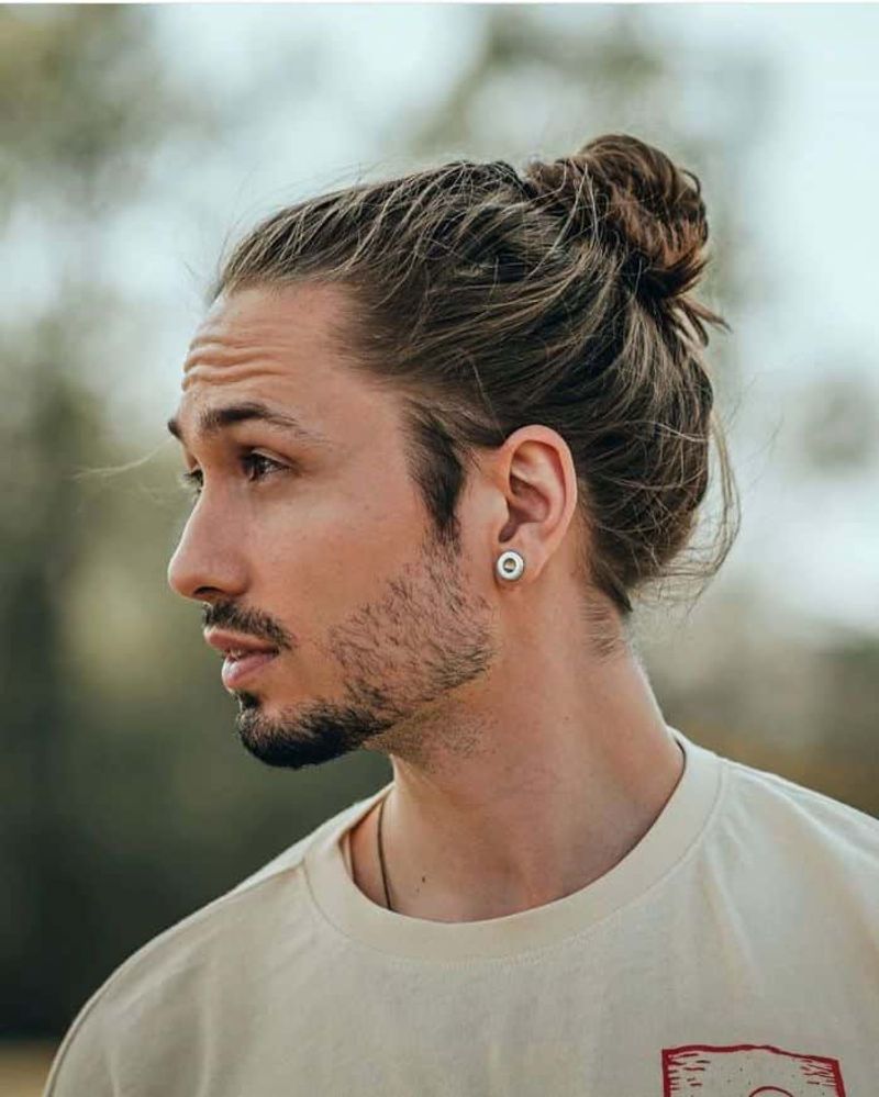 Man Bun