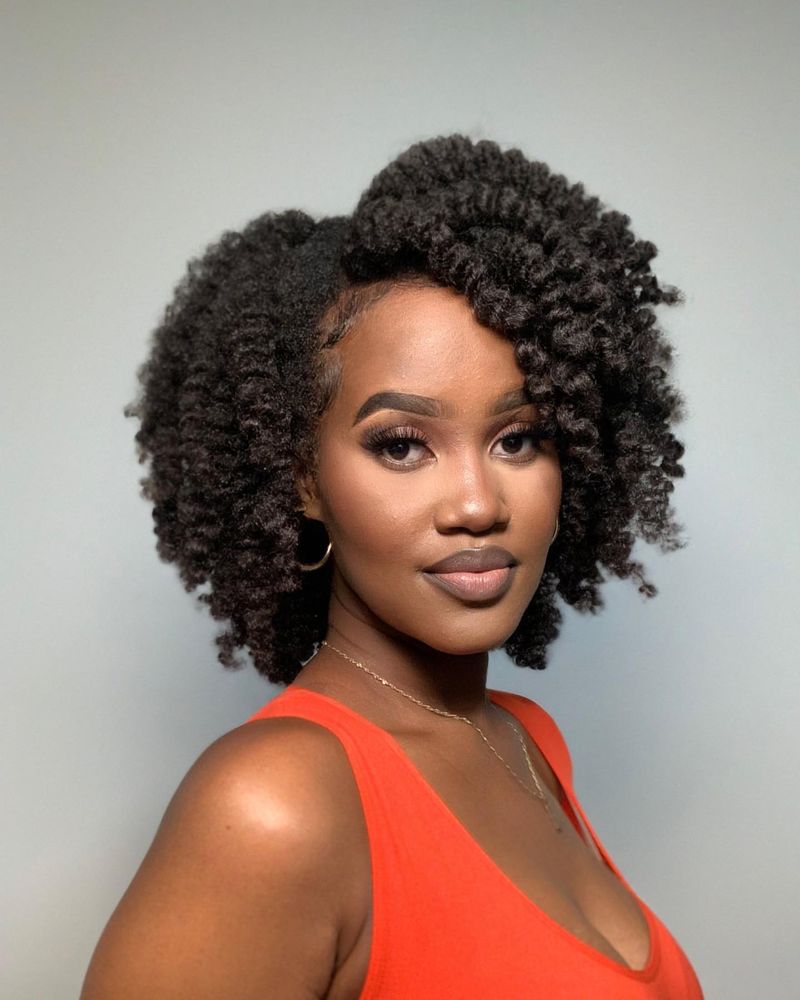 Twist Out
