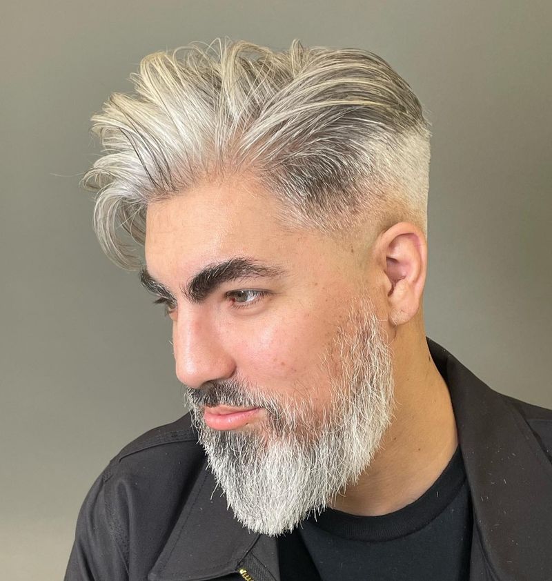 Undercut with Flair