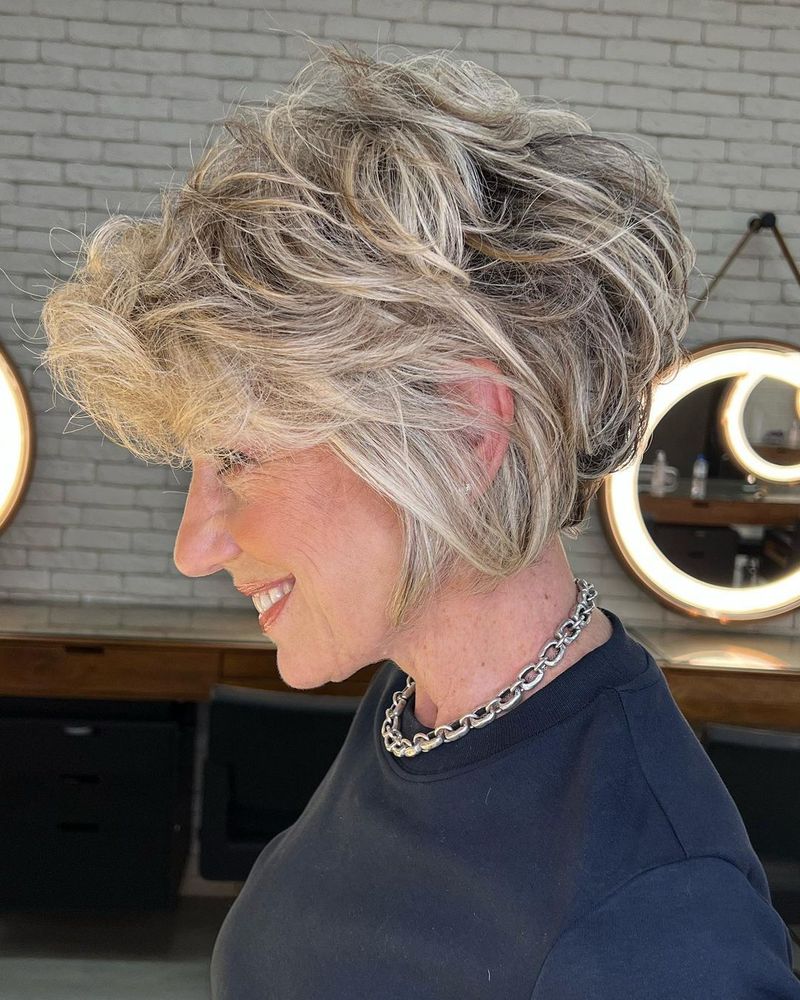The Overly Layered Look