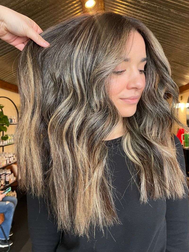Flat, All-Over Color