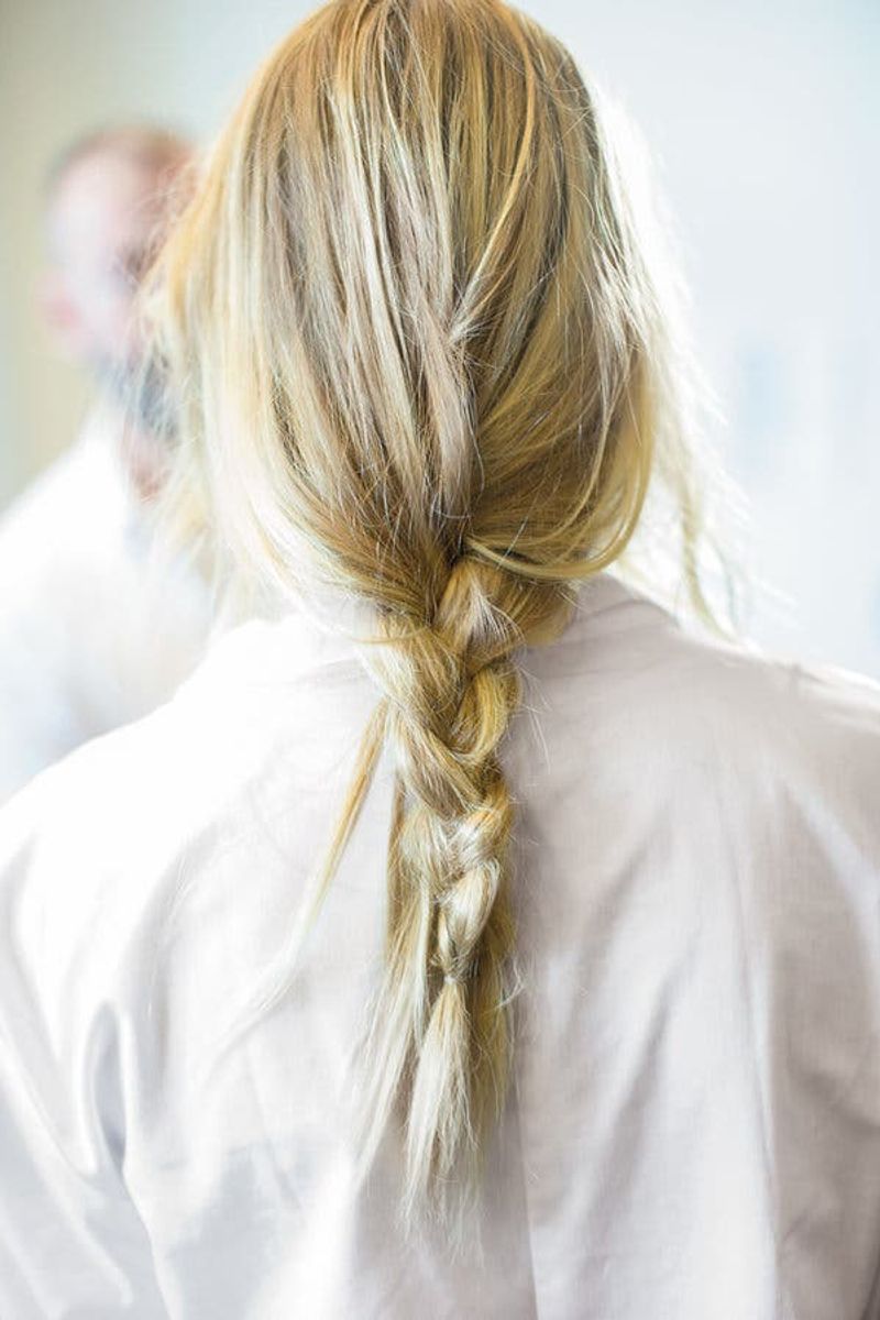 Unraveling French Braid