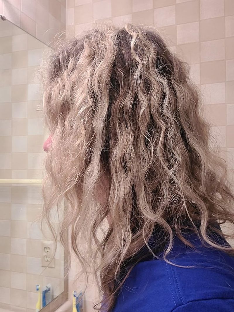 Untamed Frizz