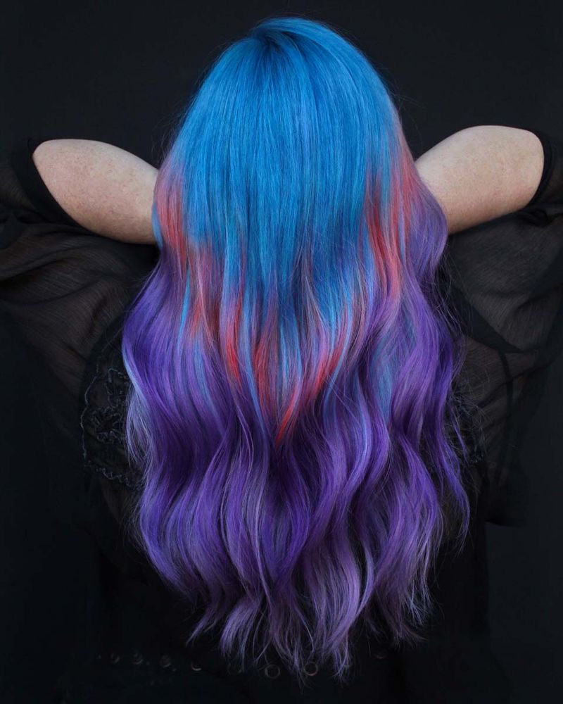 Vibrant Colors