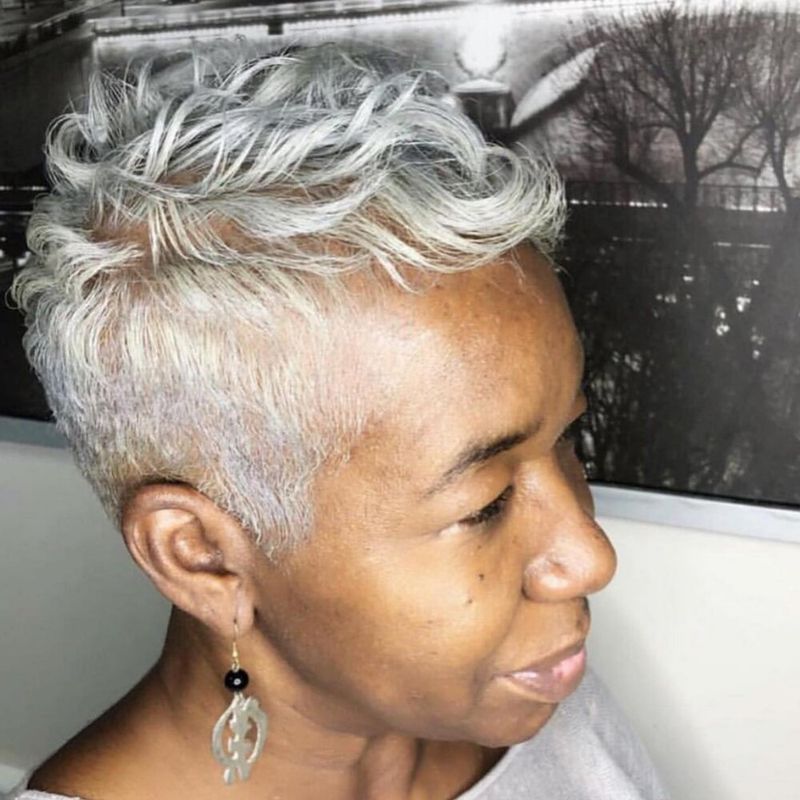 Vibrant Mohawk
