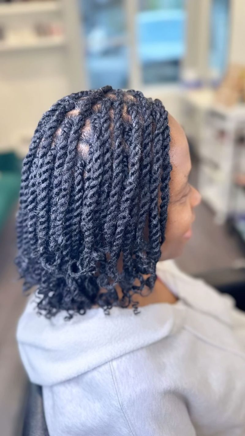 Vintage Marley Twists
