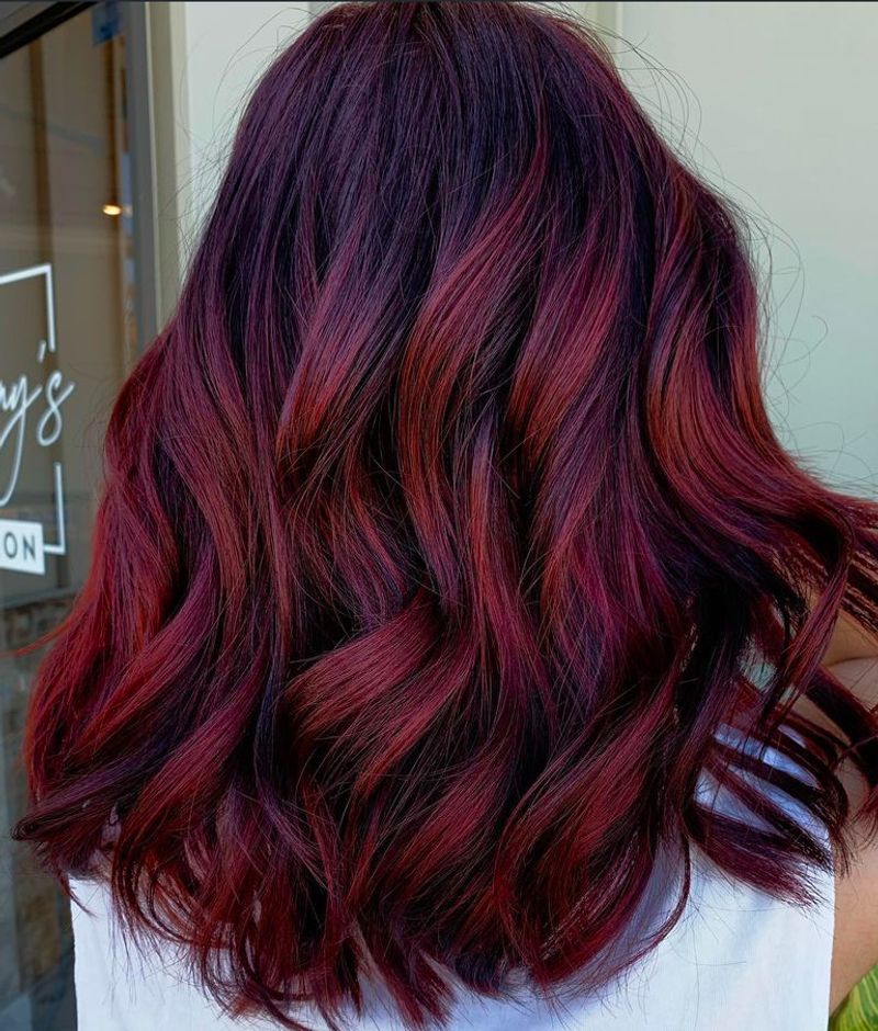 Cherry Red