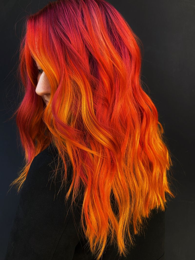 Vivid Colors