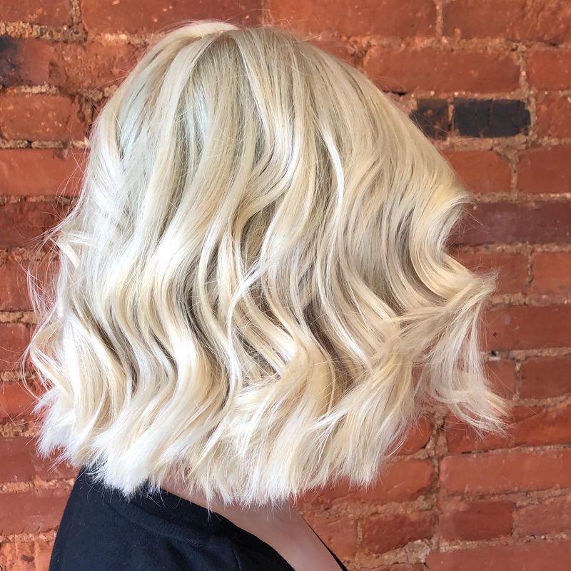 Tousled Bob