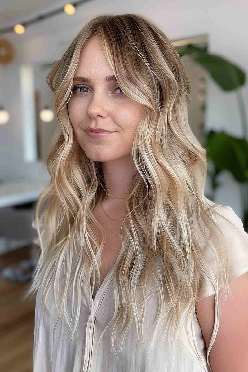 Effortless Beach Waves