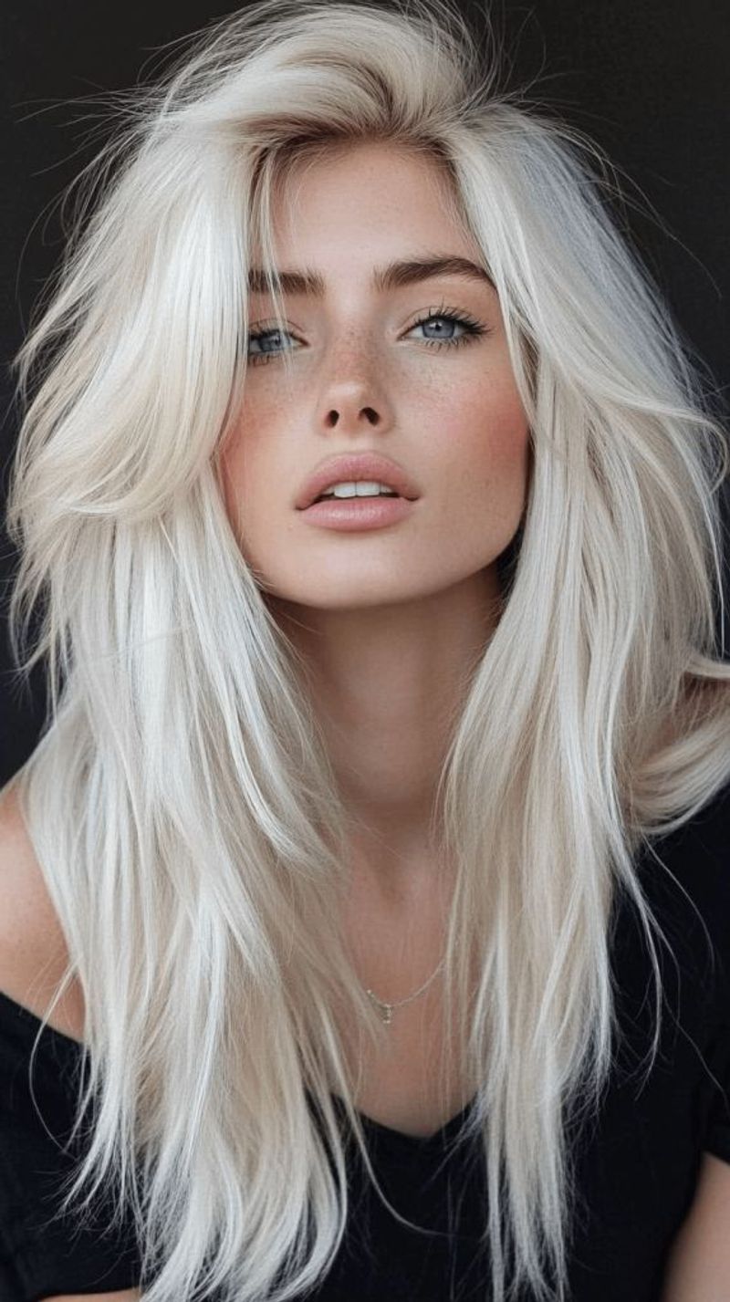 Voluminous Shag