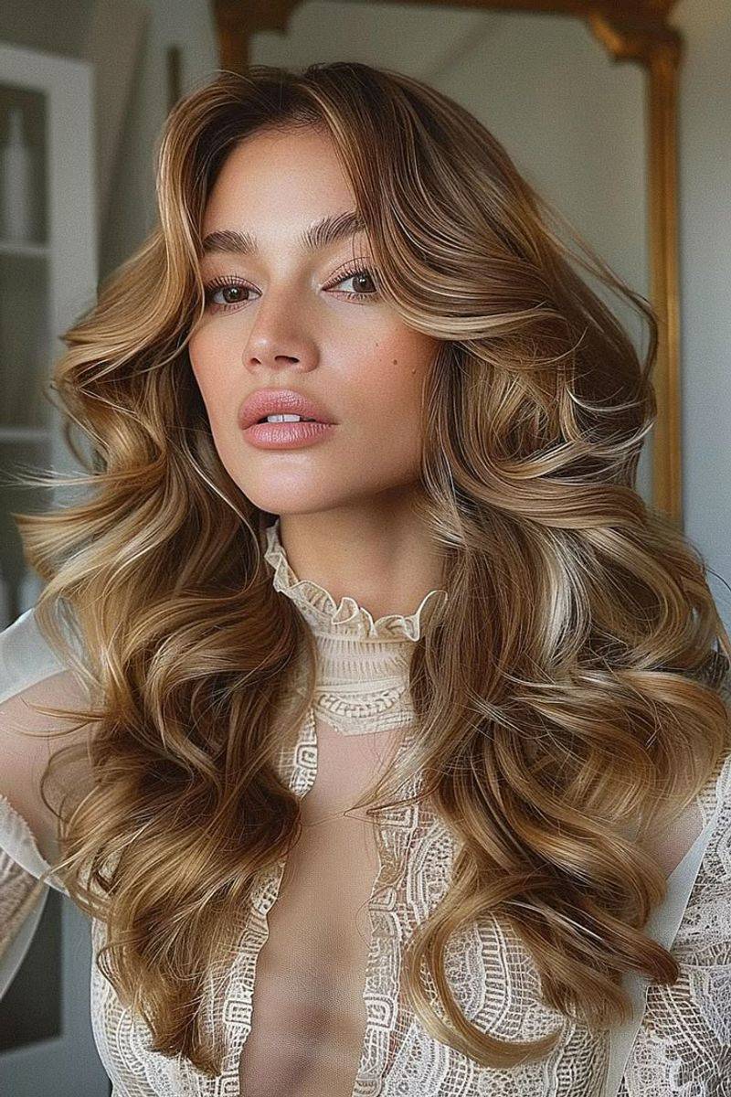 Voluminous Waves