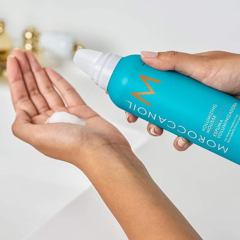 Volumizing Mousse