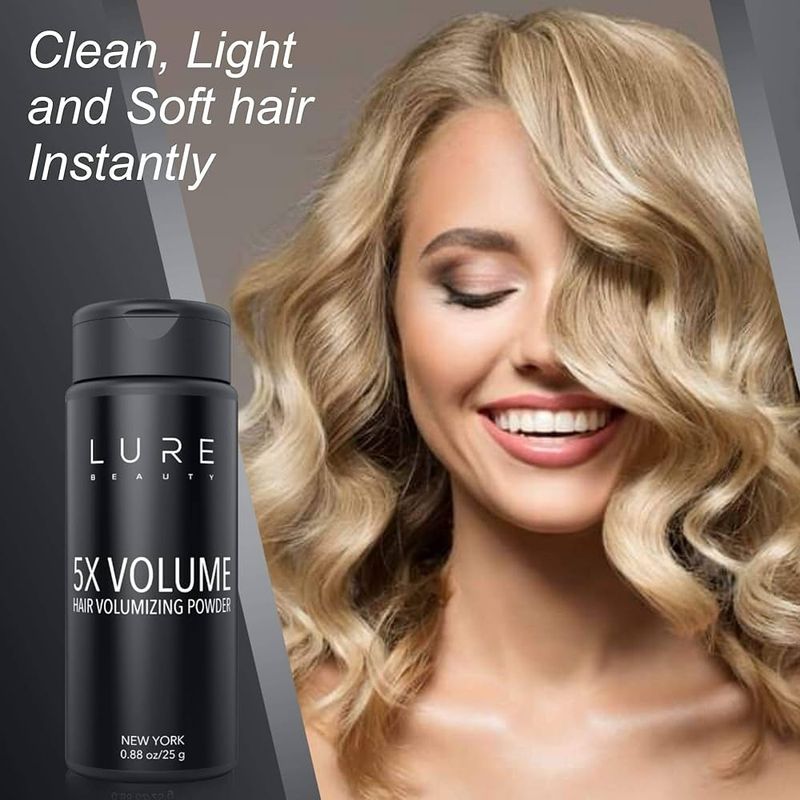 Volumizing Powder