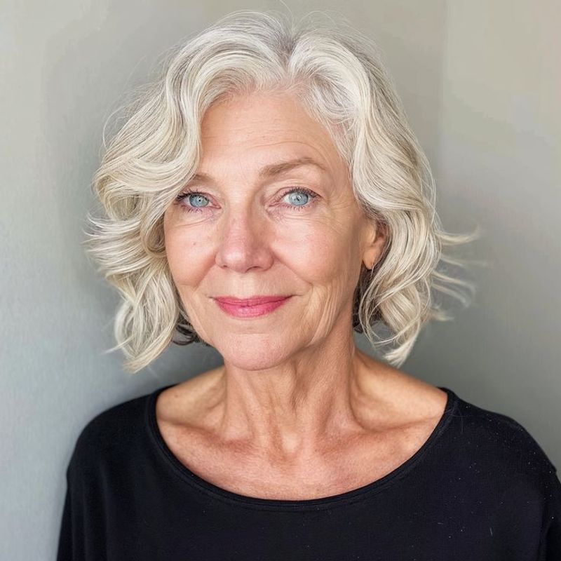Wavy Bob
