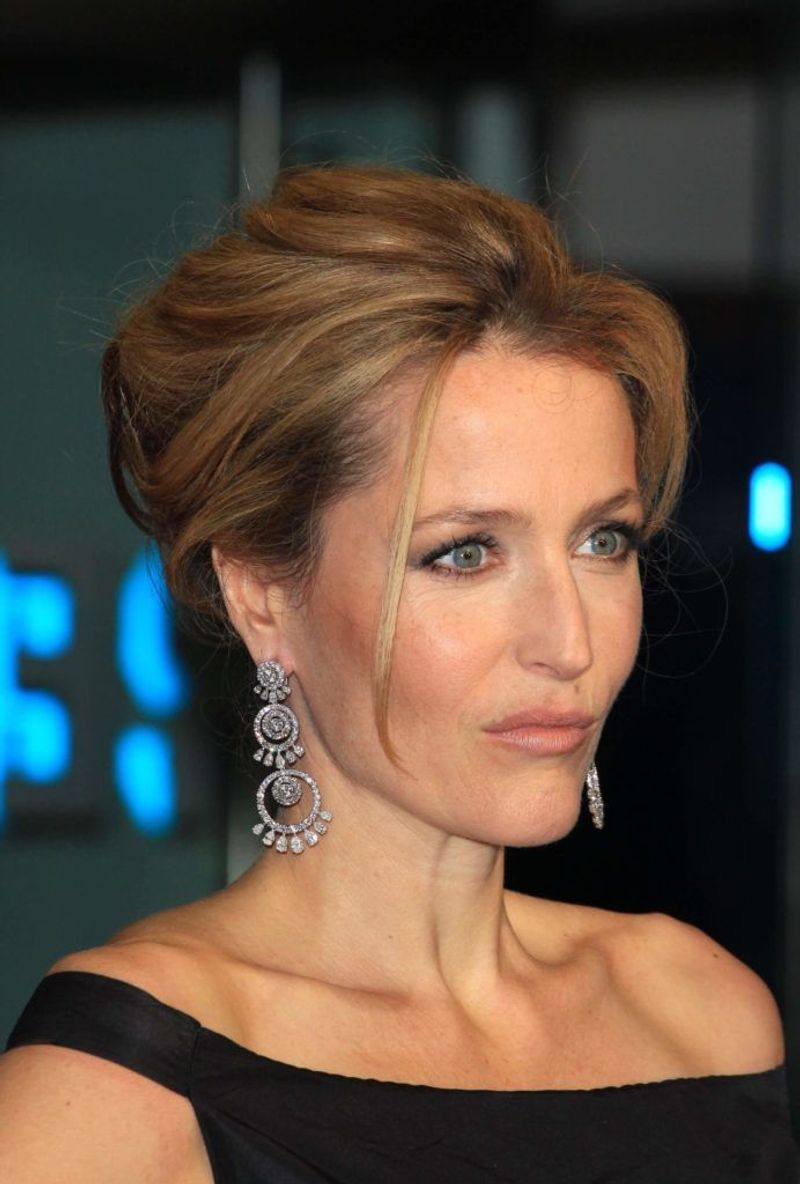 Sophisticated Updo