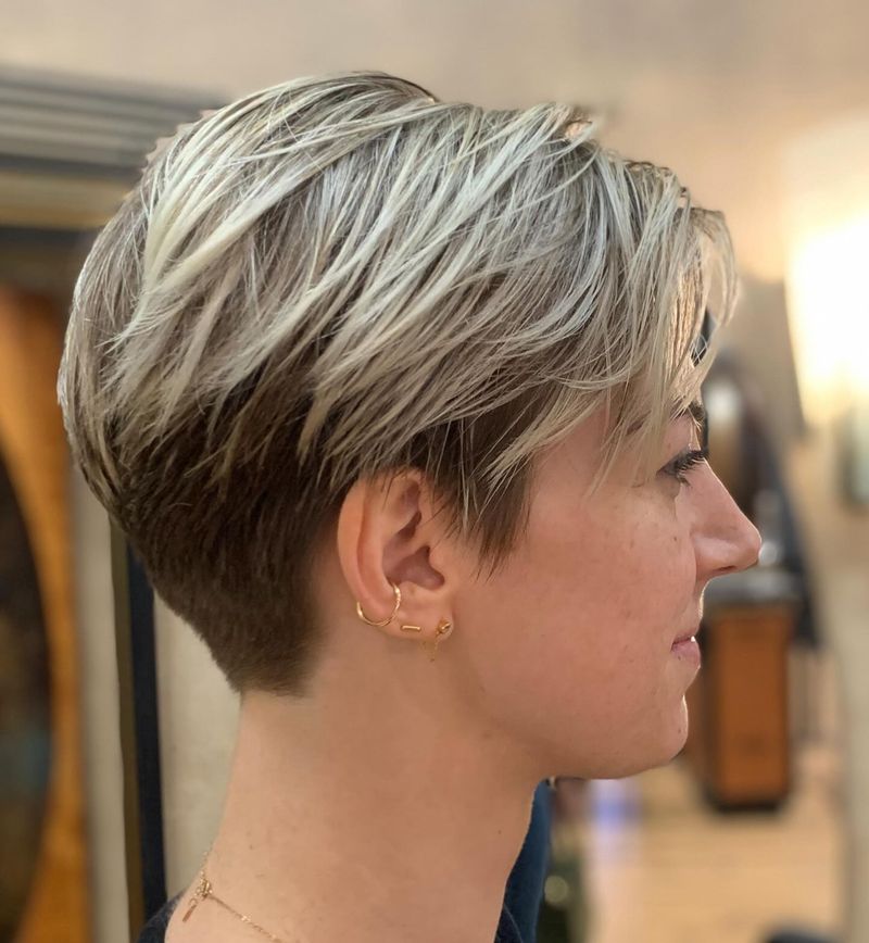 Disconnected Undercut