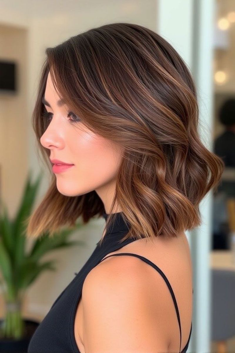 Wavy Lob