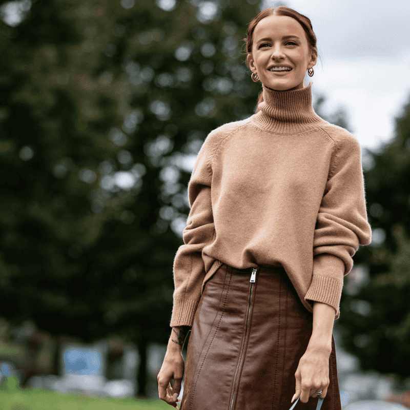 Cashmere Sweater