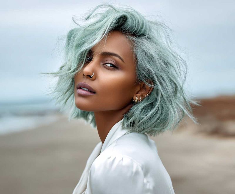 Windblown Waves
