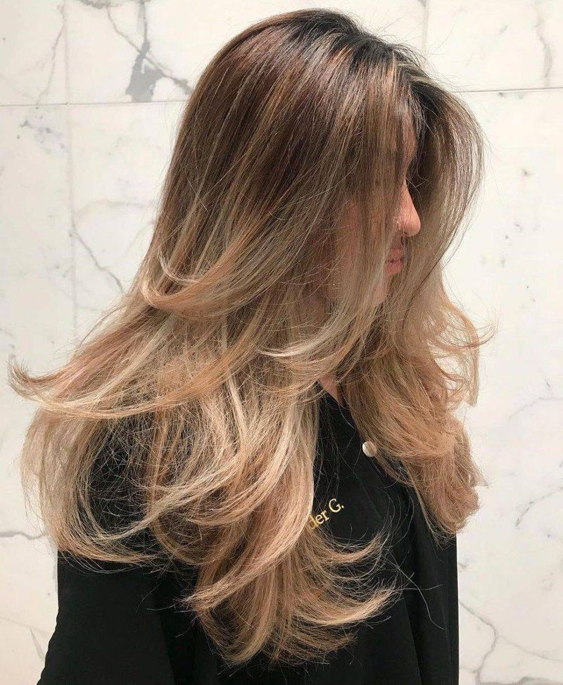 Windswept Layers