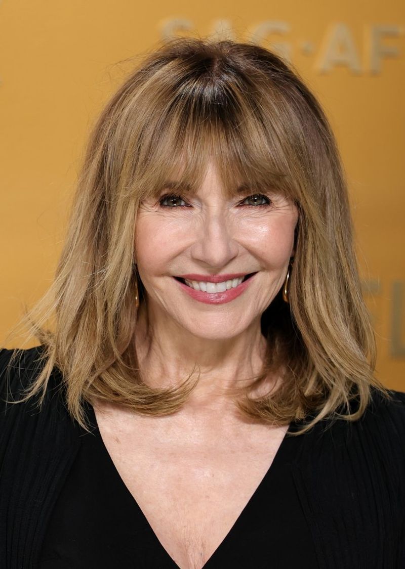 Wispy Tapered Fringe