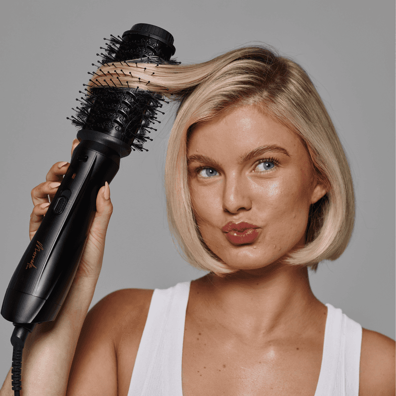 Wrong Blow-Drying Techniques