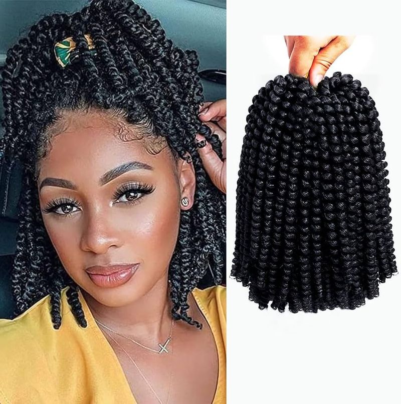 Twist Braids