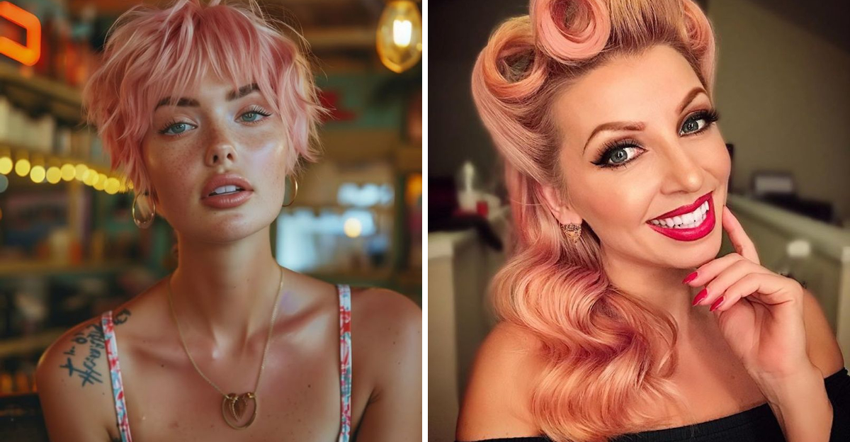18 Alternative Hairstyles That Don’t Care About Trends (and That’s Why They Work)