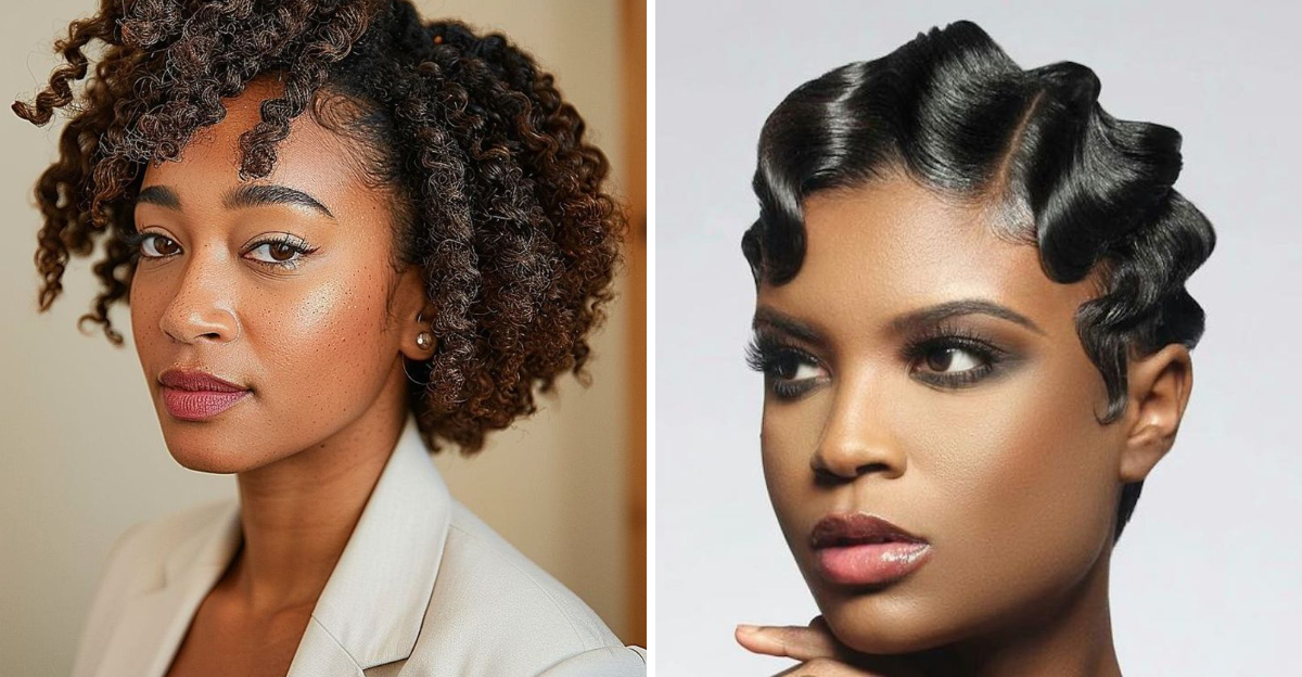 5 Black Hairstyles That Struggled for Acceptance and 10 That Now Shine With Pride