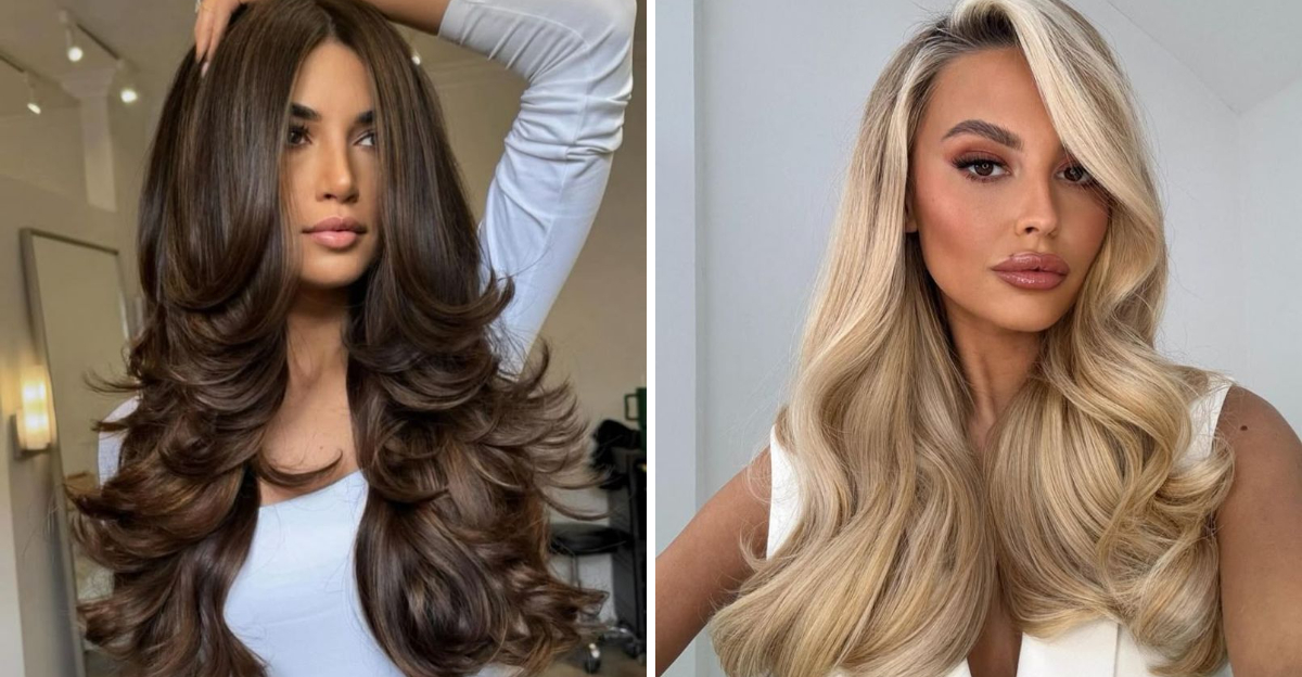 6 Blowout Hairstyles That Look Tired Plus 11 Fabulous Options Worth to Try