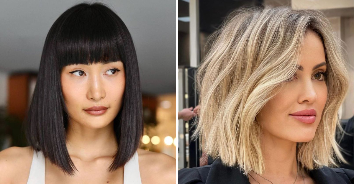 7 Bob Haircuts That Look Tired and 10 That Feel Fresh and Modern
