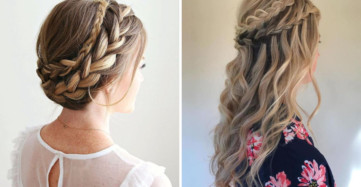 21 Braided Hairstyles That Prove They’re Not Just for Hippies