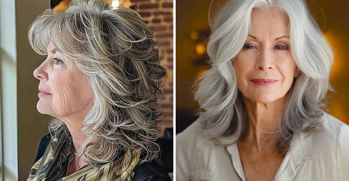 10 Choppy Haircuts That Make 70 Feel Old, 8 Trendy Choppy Haircuts That Prove Style Is Truly Forever