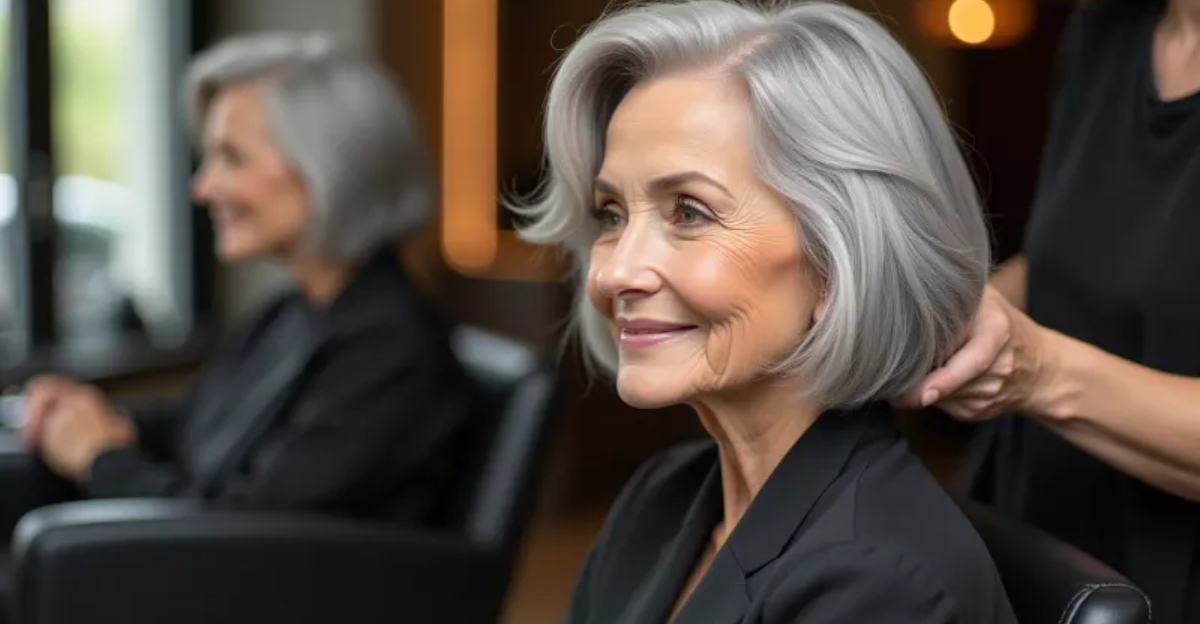16 Choppy Haircuts That Will Make You Forget You’re Over 70