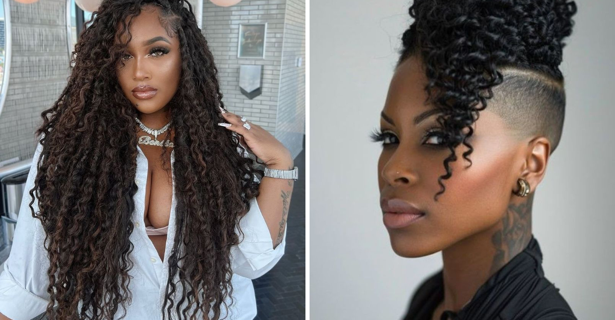 16 Culturally Rich Black Hairstyles and 8 That Were Dismissed by Mainstream Beauty