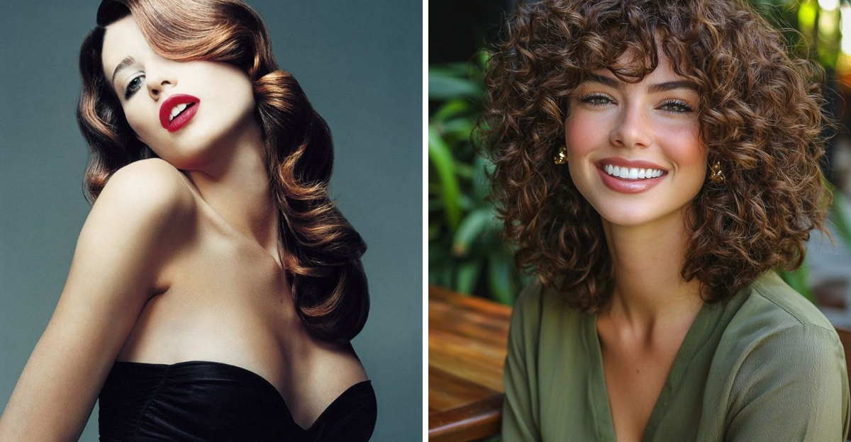 15 Curly Hairstyles I Recommend Every Time and 6 I Wear Myself