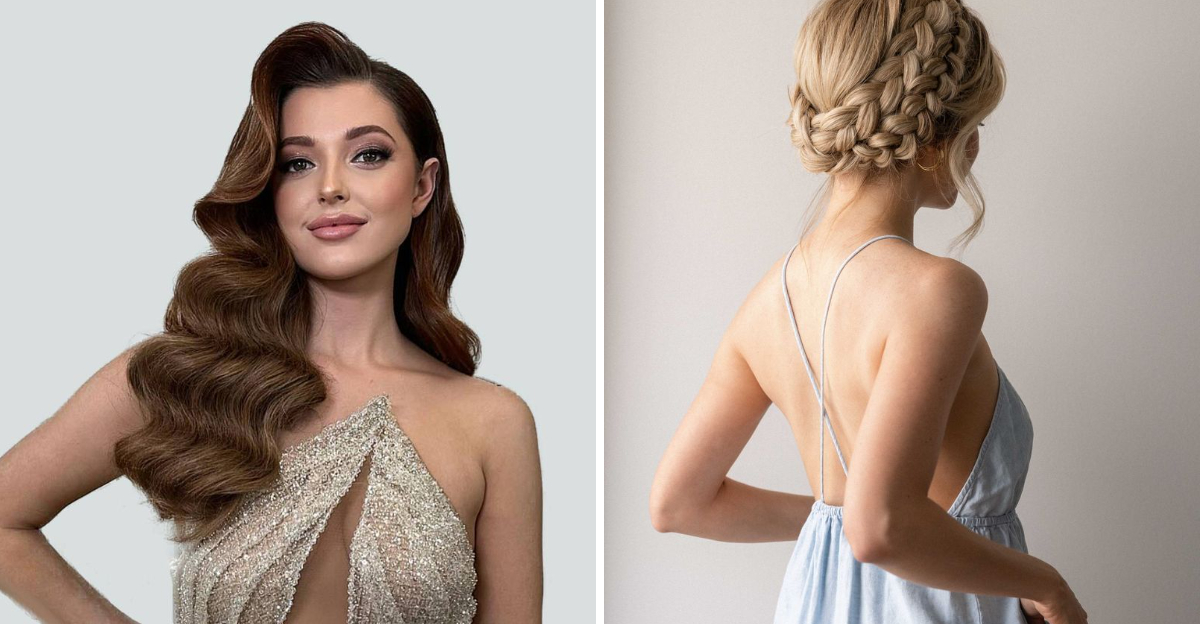 18 Cute Prom Hairstyles That Look Stunning in Every Photo