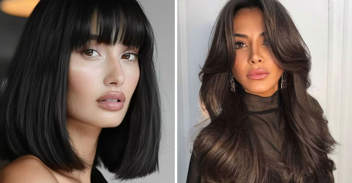 8 Expert-Approved Cuts for Thick Hair and 8 That Make It Easier to Manage